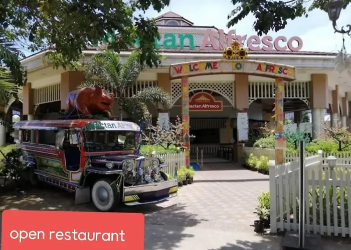 Mactan Newtown Hotel Punta Engaño